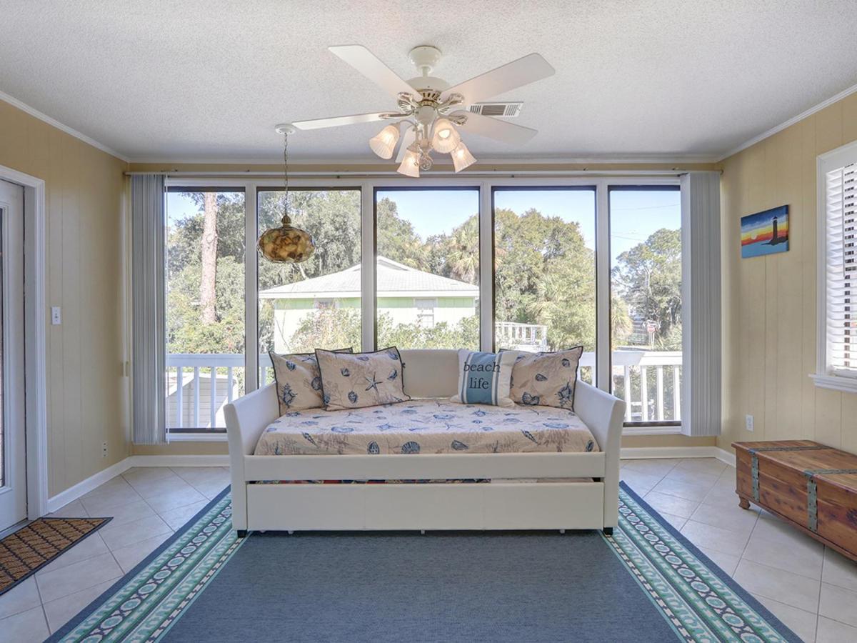Lola'S Retreat Villa Tybee Island Cameră foto